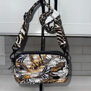 Lug Coupe Lily Sand Convertible Crossbody Bag